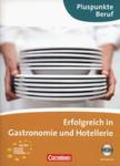 Erfolgreich in Gastronomie und Hotellerie Kursbuch +CD w sklepie internetowym Booknet.net.pl