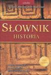 Słownik Historia w sklepie internetowym Booknet.net.pl