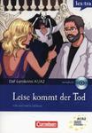 Leise kommt der Tod +CD w sklepie internetowym Booknet.net.pl