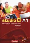 studio d A1 Testheft + CD w sklepie internetowym Booknet.net.pl