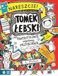 Tomek Łebski i jego fantastycznie odjechany przybornik w sklepie internetowym Booknet.net.pl