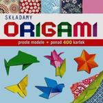 Składamy origami Proste modele w sklepie internetowym Booknet.net.pl