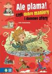 Ale plama! Czyli dobre maniery i domowe afery w sklepie internetowym Booknet.net.pl