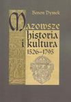 Mazowsze Historia i kultura 1526-1795 w sklepie internetowym Booknet.net.pl