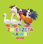 Zwierzęta na wsi harmonijka w sklepie internetowym Booknet.net.pl