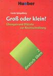 Deutsch uben 2 Gross oder klein? w sklepie internetowym Booknet.net.pl