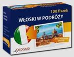 Włoski W podróży 100 fiszek w sklepie internetowym Booknet.net.pl