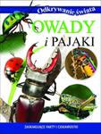 Owady i pająki. Odkrywanie świata w sklepie internetowym Booknet.net.pl