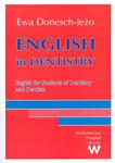 English in Dentistry. English for Students of Dentistry and Dentists (+CD) w sklepie internetowym Booknet.net.pl