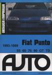 Fiat Punto 1993-1999 Obsługa i naprawa w sklepie internetowym Booknet.net.pl