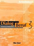 Dialog Beruf 3 Zeszyt ćwiczeń w sklepie internetowym Booknet.net.pl