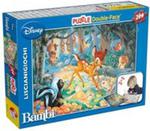 Puzzle dwustronne Bambi 204 w sklepie internetowym Booknet.net.pl