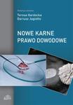 Nowe karne prawo dowodowe w sklepie internetowym Booknet.net.pl