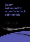 Wzory dokumentów w zamówieniach publicznych w sklepie internetowym Booknet.net.pl