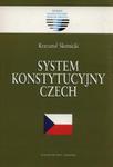 System konstytucyjny Czech w sklepie internetowym Booknet.net.pl