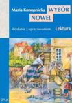 Wybór nowel. (Dym, Miłosierdzie gminy, Mendel Gdański, Nasza szkapa) Lektura z opracowaniem w sklepie internetowym Booknet.net.pl