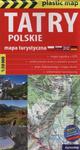 Tatry polskie Mapa turystyczna 1:30 000 w sklepie internetowym Booknet.net.pl