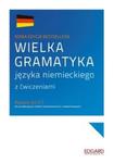 Wielka gramatyka języka niemieckiego w sklepie internetowym Booknet.net.pl