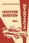 Leksykon skrótów Motoryzacja w sklepie internetowym Booknet.net.pl