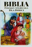 Biblia polsko-angielska dla dzieci w sklepie internetowym Booknet.net.pl