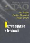 Krzywe eliptyczne w kryptografii w sklepie internetowym Booknet.net.pl