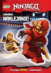 LEGO NINJAGO ZADANIE NAKLEJANIE LAS-6 w sklepie internetowym Booknet.net.pl