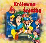 Królewna Śnieżka. Biblioteczka niedźwiadka w sklepie internetowym Booknet.net.pl