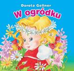 W ogródku. Biblioteczka niedźwiadka w sklepie internetowym Booknet.net.pl