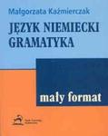 Język niemiecki Gramatyka Mały format w sklepie internetowym Booknet.net.pl