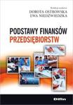 Podstawy finansów przedsiębiorstw w sklepie internetowym Booknet.net.pl