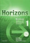 Horizons 1 Workbook w sklepie internetowym Booknet.net.pl