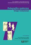 Pedagogika społeczna w sklepie internetowym Booknet.net.pl