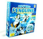Wyścigi pingwinów Gra planszowa w sklepie internetowym Booknet.net.pl
