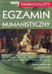 Testy gimnazjalisty Egzamin humanistyczny w sklepie internetowym Booknet.net.pl