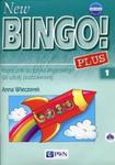 Bingo new! Plus. Klasa 1, Szkoła posdt. Język angielski. Podręcznik w sklepie internetowym Booknet.net.pl