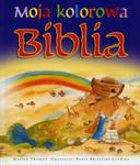 Moja kolorowa biblia w sklepie internetowym Booknet.net.pl