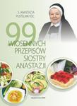 99 wiosennych przepisów siostry Anastazji w sklepie internetowym Booknet.net.pl