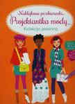 Naklejkowe przebieranki Projektantka mody Kolekcja jesienna w sklepie internetowym Booknet.net.pl