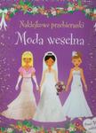 Moda weselna Naklejkowe przebieranki w sklepie internetowym Booknet.net.pl