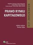 Prawo rynku kapitałowego Komentarz w sklepie internetowym Booknet.net.pl