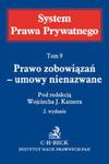 Prawo zobowiązań - umowy nienazwane. System Prawa Prywatnego. Tom 9 w sklepie internetowym Booknet.net.pl