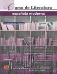 Curso de Literatura espanola moderna + płyta CD audio w sklepie internetowym Booknet.net.pl