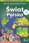 Atlas geograficzny Świat Polska w sklepie internetowym Booknet.net.pl