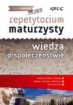 Repetytorium maturzysty - wiedza o społeczeństwie w sklepie internetowym Booknet.net.pl