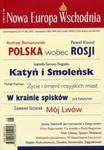 Nowa Europa Wschodnia 3-4/2015 w sklepie internetowym Booknet.net.pl