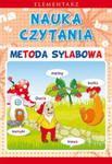 Elementarz. Nauka czytania. Metoda sylabowa w sklepie internetowym Booknet.net.pl