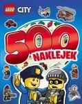 Lego City 500 naklejek LBS11 w sklepie internetowym Booknet.net.pl