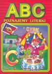 ABC poznajemy literki w sklepie internetowym Booknet.net.pl
