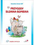 PRZYGODY SŁONIKA BOMBIKA + CD OP ŚWIETY PAWEŁ 9788377971451 w sklepie internetowym Booknet.net.pl