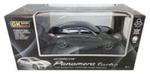 Porsche Panamera Turbo zdalnie sterowane skala 1:24 czarne w sklepie internetowym Booknet.net.pl